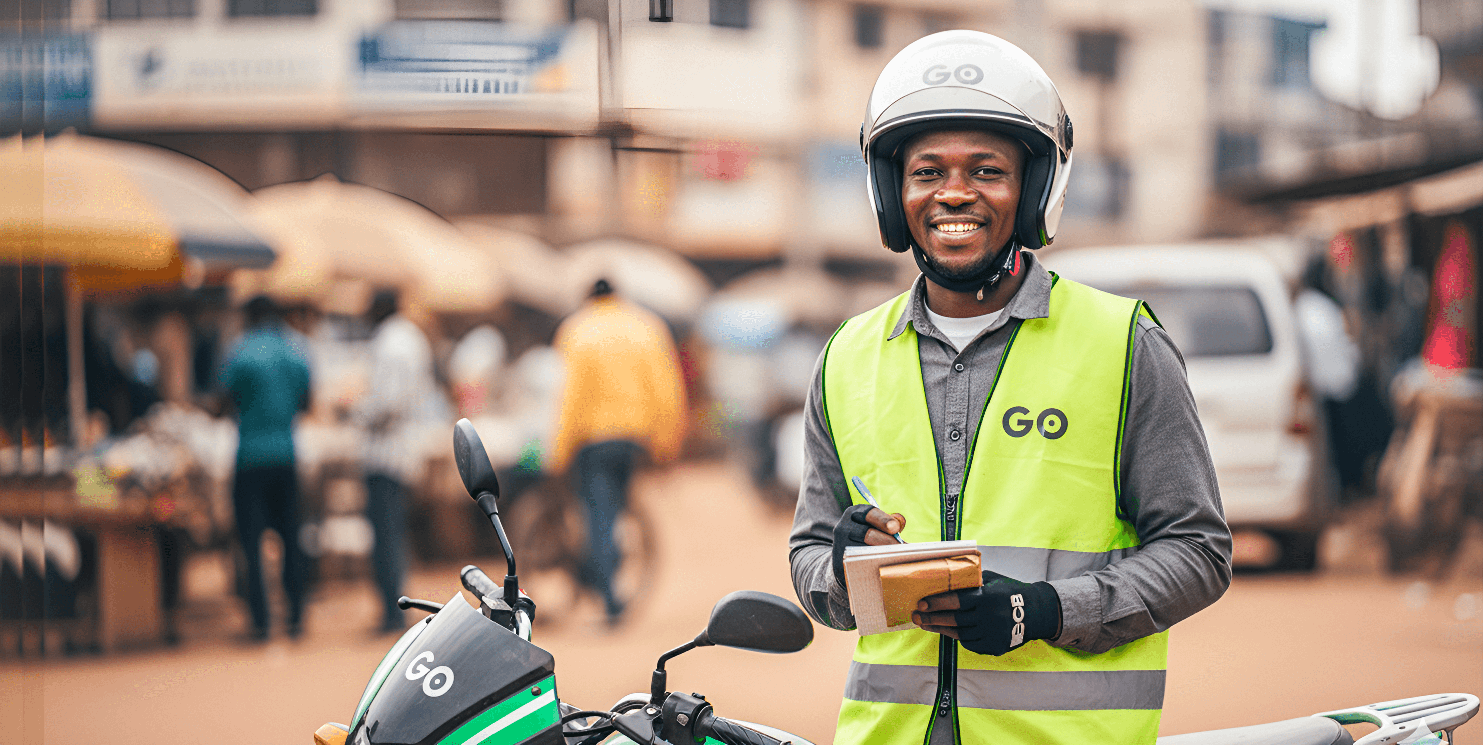 GO Captain GO Captain